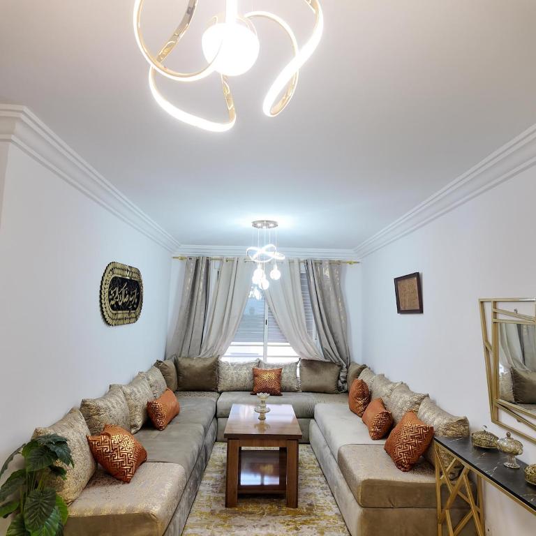 Appartement Sidi Rahal Casablanca - proche du SHEMPARK payant, Sidi rahal et tamaris plage - Bed and Breakfast Sidi Rahal