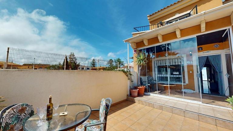 Casa Playa - A Murcia Holiday Rentals Property - Ferienwohnung Cartagena