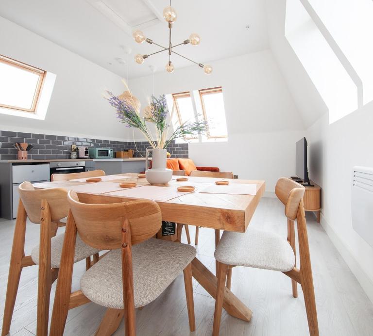 The Distillery Penthouse - Ferienwohnung Dublin