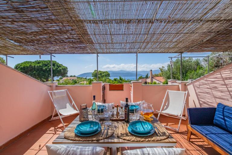 Villa del sole 3 - B&B Capoliveri