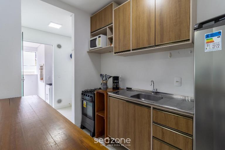 Apt c/ Piscina Bem Localizado Blumenau NEB0103 - Chambres d'hôtes Blumenau