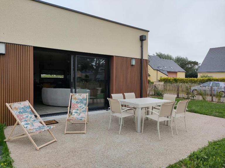 Détente à Portbail - Bed and Breakfast Portbail