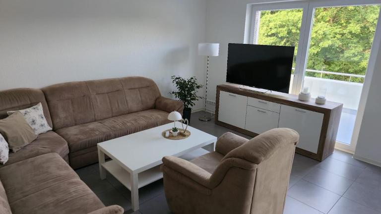 Ferienwohnung Am Brandholz - B&B Altenbeken