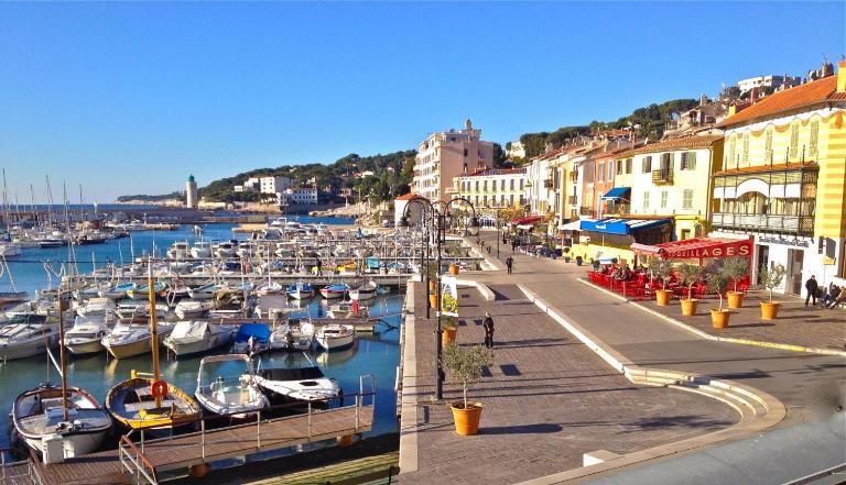 La Ferronnerie Cassis centre - B&B Cassis