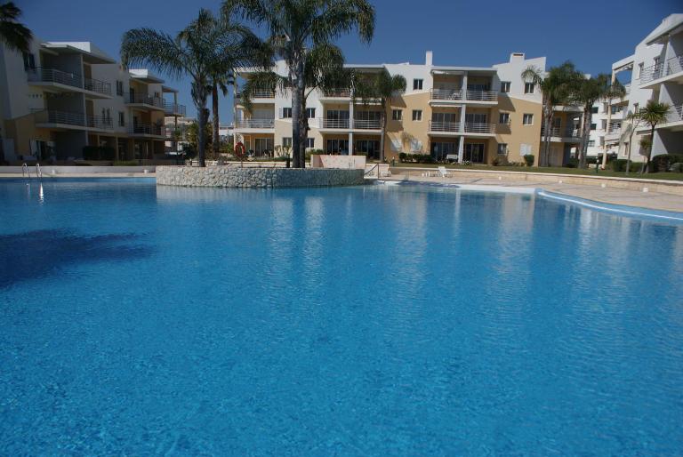 Vila da Praia 7D Alvor - Ferienwohnung Alvor