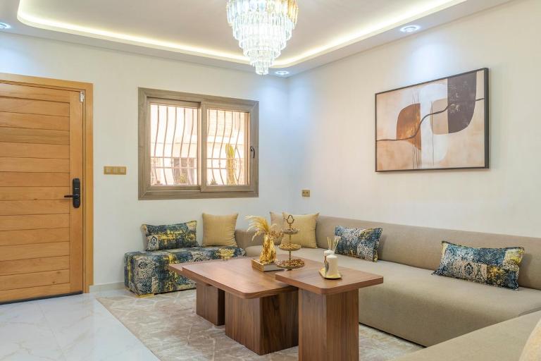 LILI Luxury Sea Villa - B&B Doukkala