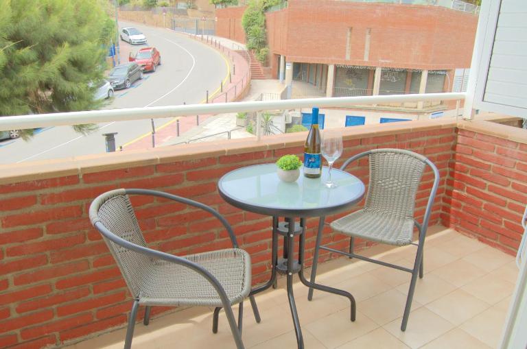 Apartamento Arian, centro Lloret de Mar - B&B Lloret de Mar