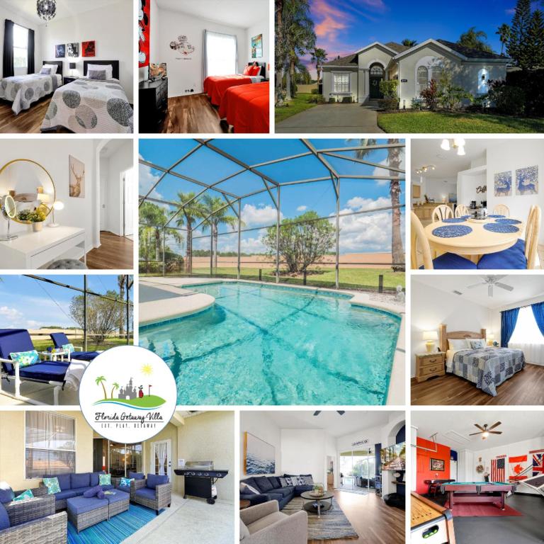 Calabay Hideaway - Eat, Play, Getaway - B&B Davenport