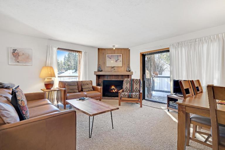 Double Eagle A12 by Ski Country Resorts - Chambres d'hôtes Breckenridge