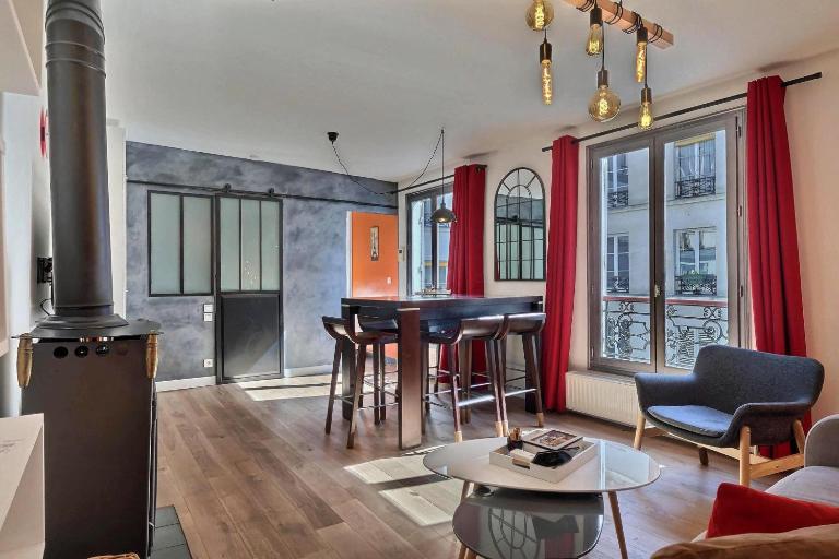 Duplex de Luxe - B&B Parigi