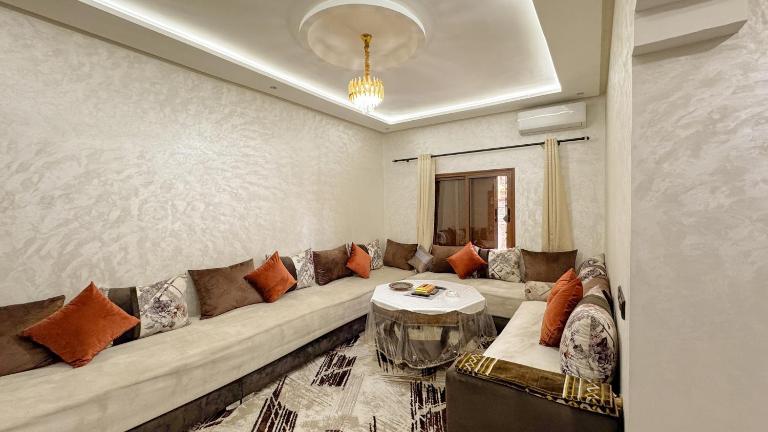 Apartment near the airport - Ferienwohnung Marrakesch