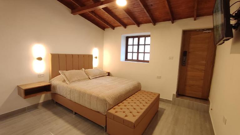 Acogedor mini apartamento - Ferienwohnung Sonsón