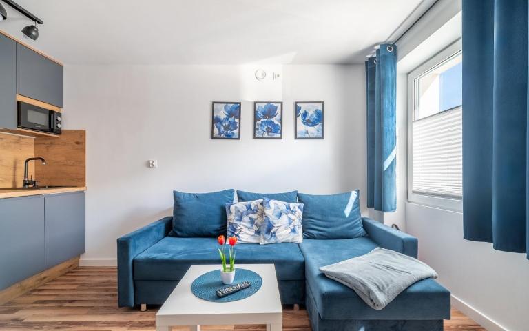 Apartamenty Dostoja - B&B Władysławowo
