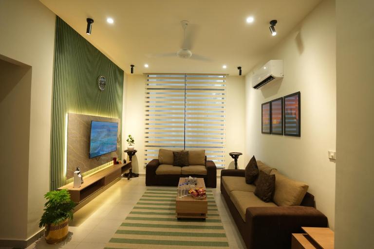 Spacious 2-BHK SkyPark One - Ferienwohnung Islamabad