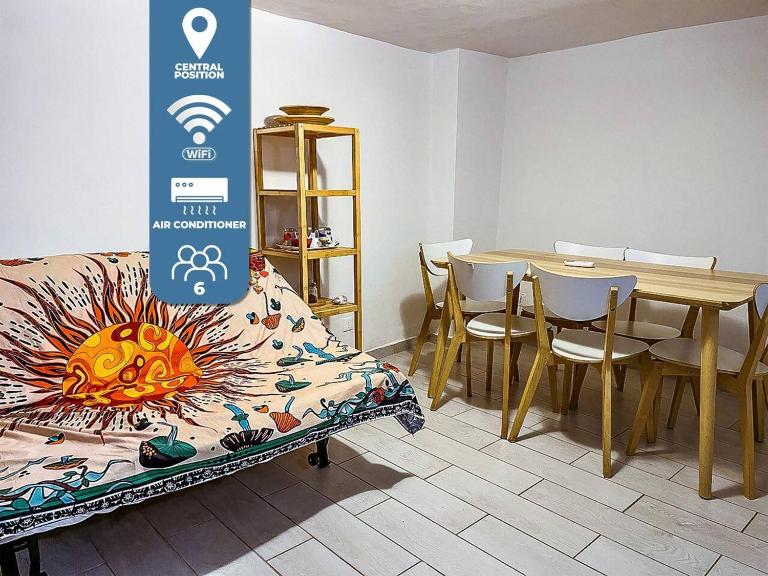 Al centro di Gaeta - CasAurora PT - B&B Gaeta