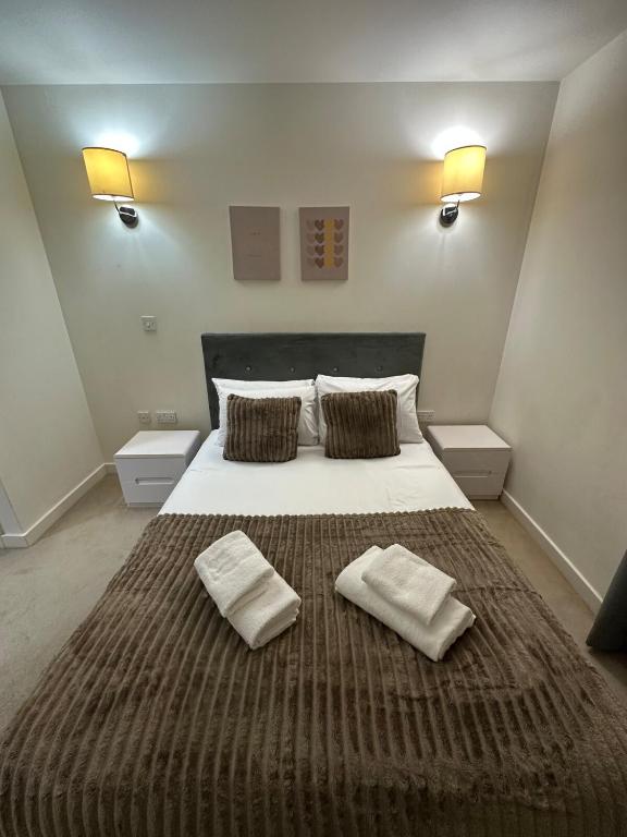 Luxury One Bedroom Flat next to Wembley Stadium - Ferienwohnung London