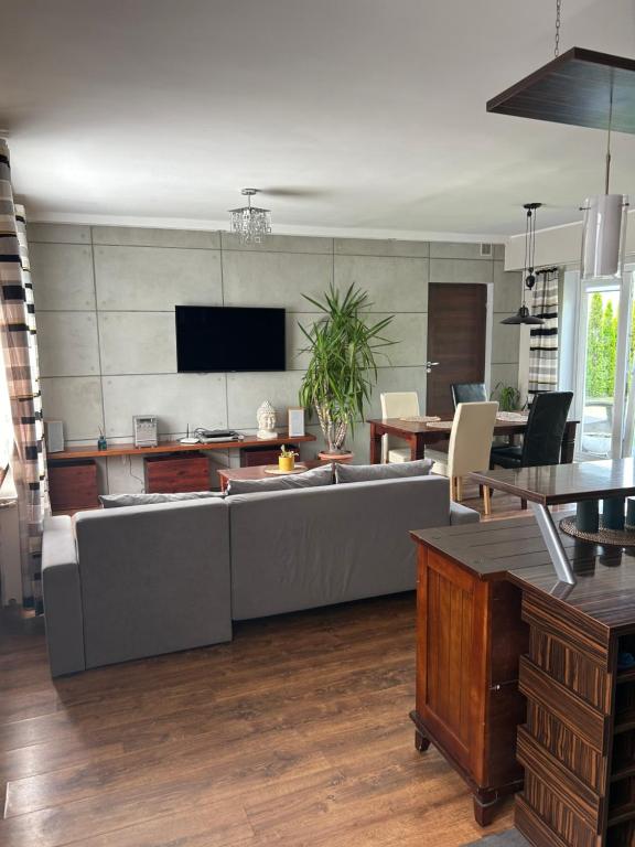 Uroczy apartament z ogrodem - B&B Malbork