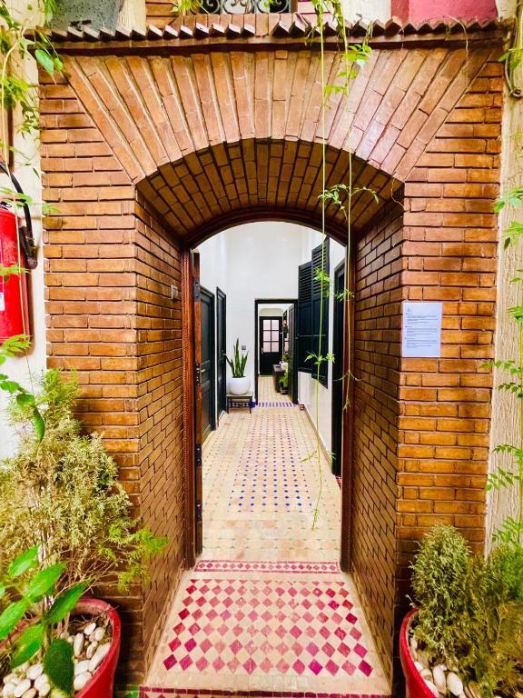 RIAD DOUIRTNA - B&B Marrakech