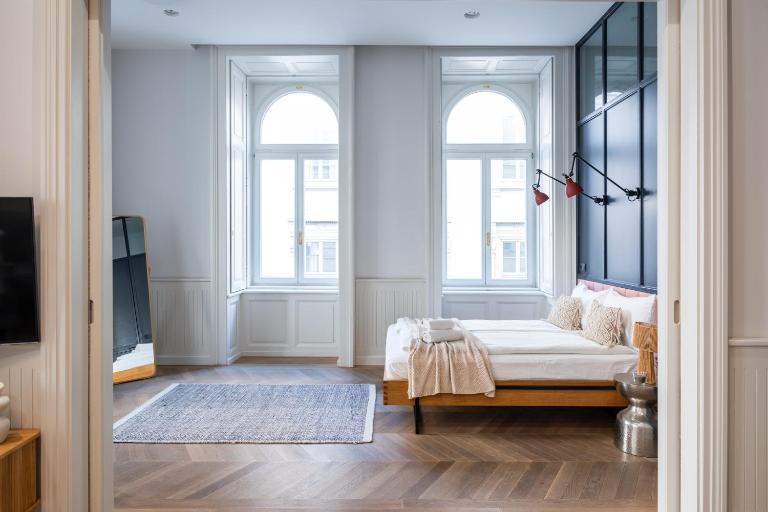 Gozsdu Panzió - Ferienwohnung Budapest