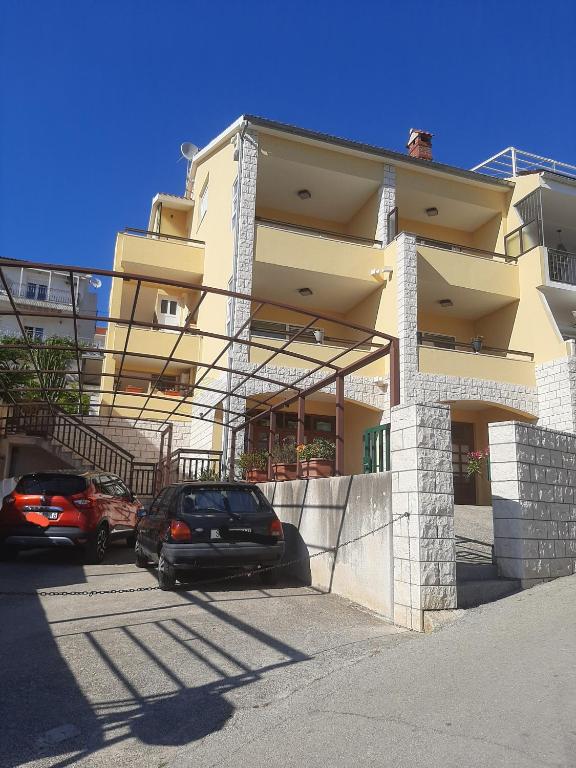 Apartmani Molo Mare 2 - Chambres d'hôtes Hvar