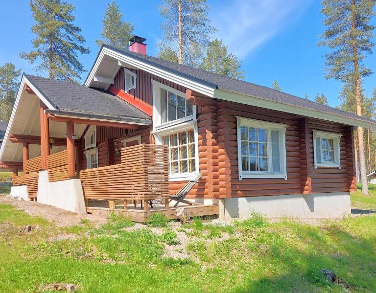 Holiday Home Honkakoli 1 - B&B Koli