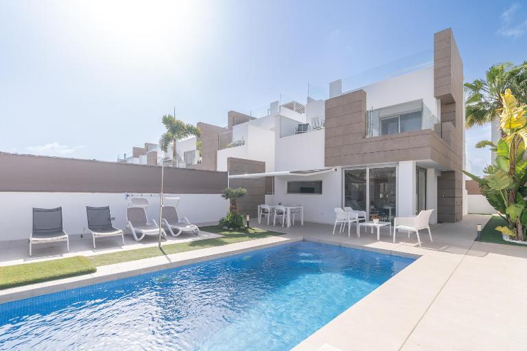 Villa Blanca - Bed and Breakfast Guardamar del Segura