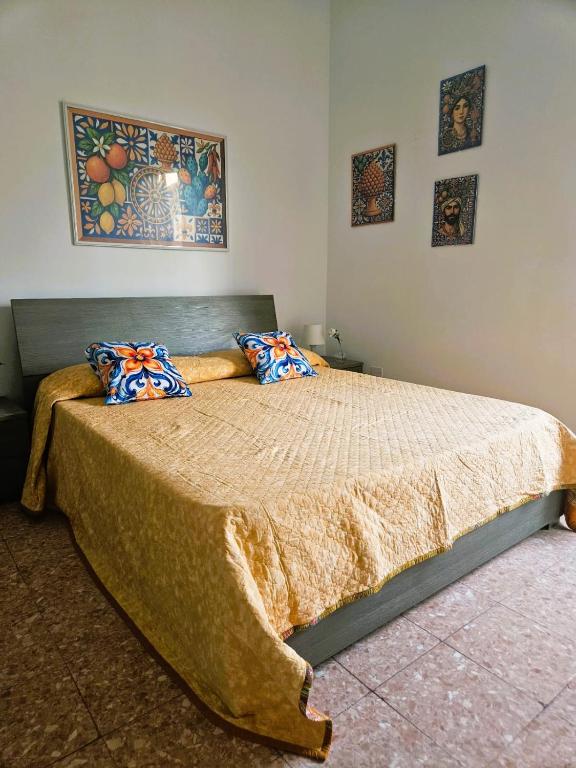 Tenente Amendola 2 - B&B Lipari