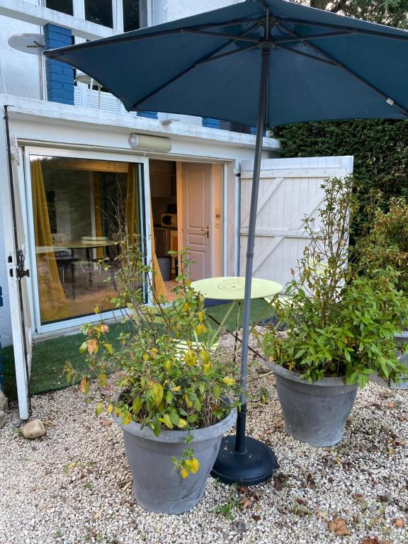 Studio Les Terrasses - B&B Oullins