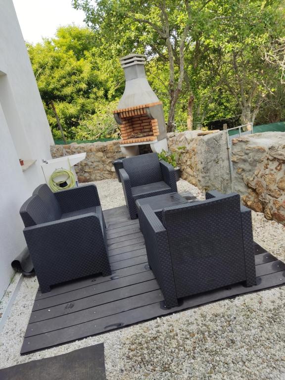 Casa Carreta - Ferienwohnung Serres