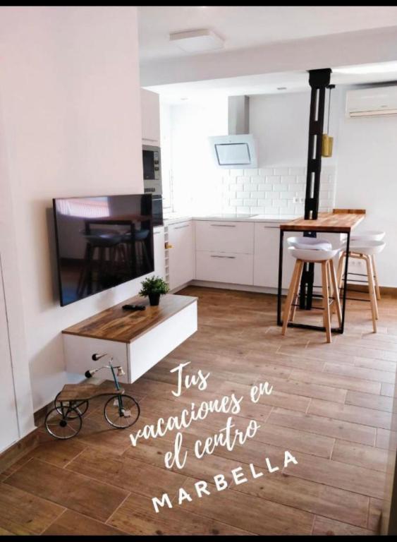 Apartamento centro Marbella - Chambres d'hôtes Marbella