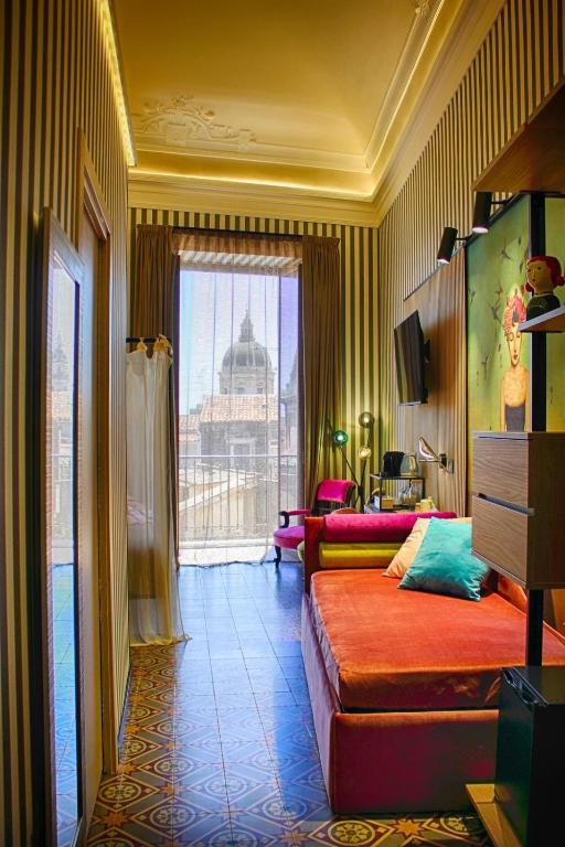Roby's Boutique Rooms - Luxury B&B - B&B Catania