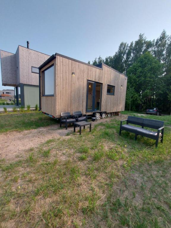 Nature Spa Svencele - Bed and Breakfast Svencelė