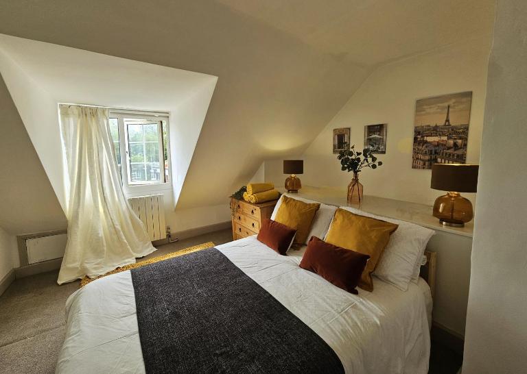 Church Cottage - Chambres d'hôtes Halstead