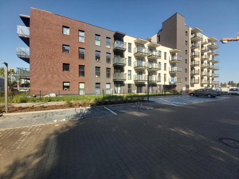 1140 Włościańska 5 - Tanie Pokoje w Apartamencie - samodzielne zameldowanie - self check in - Bed and Breakfast Poznań