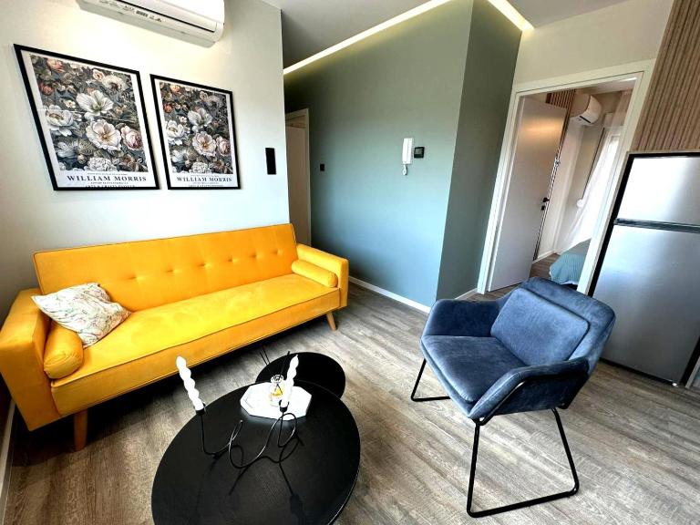 Castello Vista - Deluxe Apartment - B&B Kavala
