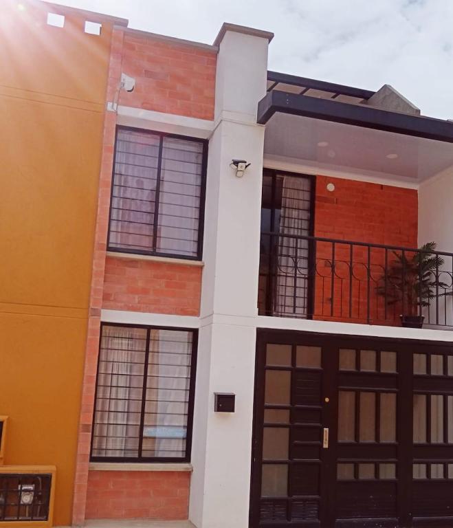 Home Sweet Home Luxury Paipa - Ferienwohnung Paipa