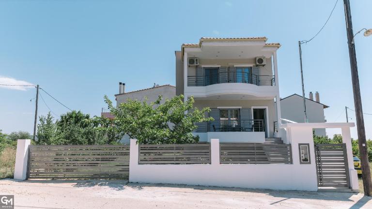 GMhouse - Ferienwohnung Pérdika