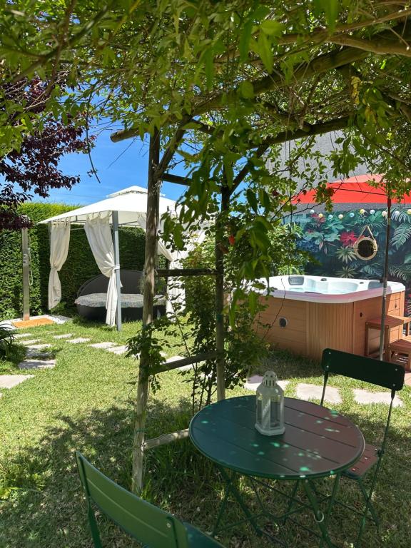 B&B Dimora delle Ninfee - B&B Pollutri