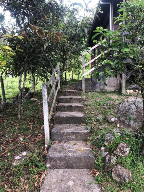 Cabaña El Bosque - B&B Turrialba