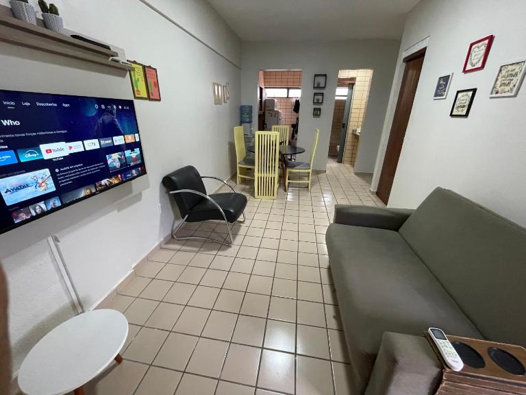 ACONCHEGO BARRAVENTO - Chambres d'hôtes João Pessoa