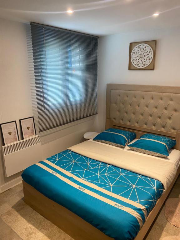 habitat la DHUYS - B&B Montreuil