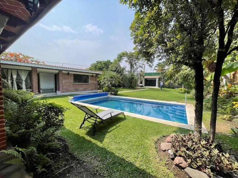 Casa Colibri, residencia de descanso - Chambres d'hôtes Xochitepec