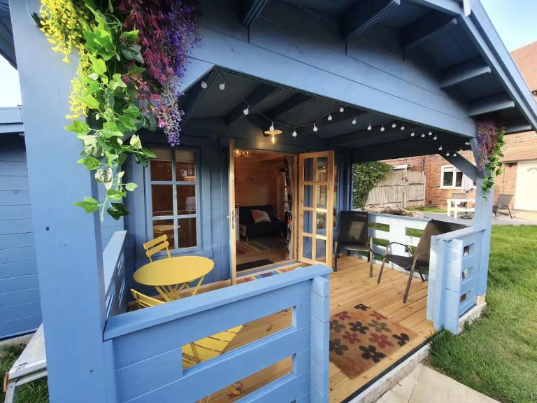 Blue Haven Studio Lodge - B&B Eltham