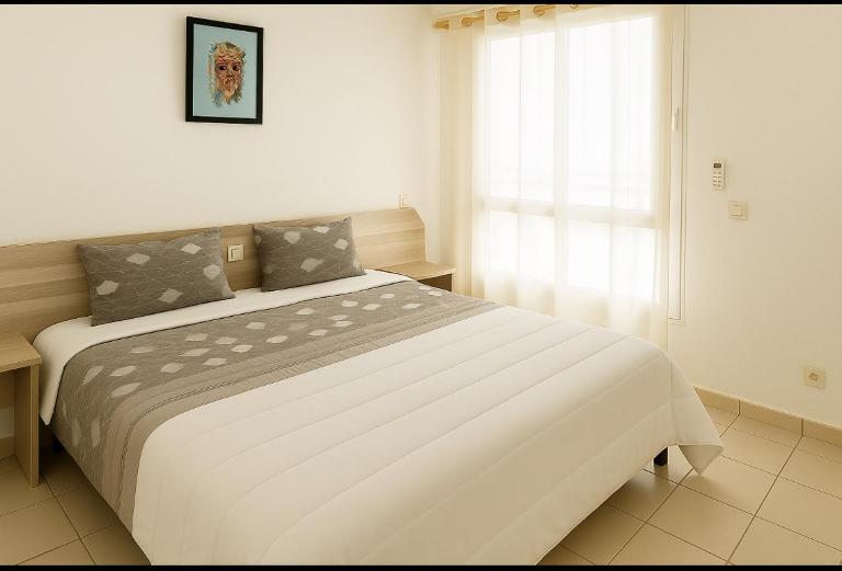 Appartement Hay Riad - Bed and Breakfast Rabat