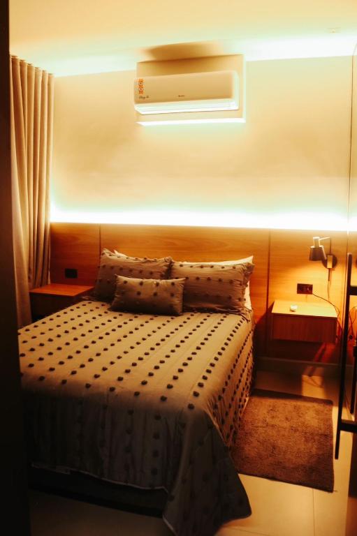 Apartamento novo e aconchegante - Bed and Breakfast Dourados