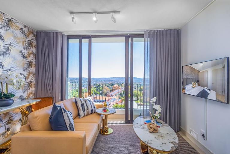 One Rosebank- Sixth Horizon - Bed and Breakfast Johannesburg