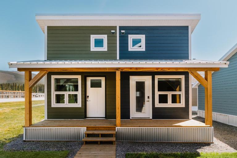Trailhead Tuck-Inn - Ferienwohnung Nordegg