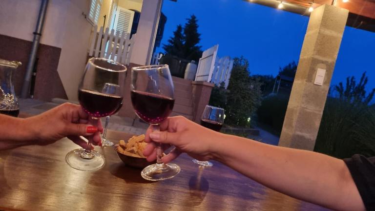 HutiFeri apartman - B&B Siófok
