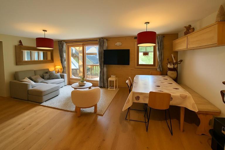 Nid douillet à la montagne - Bed and Breakfast Valmorel