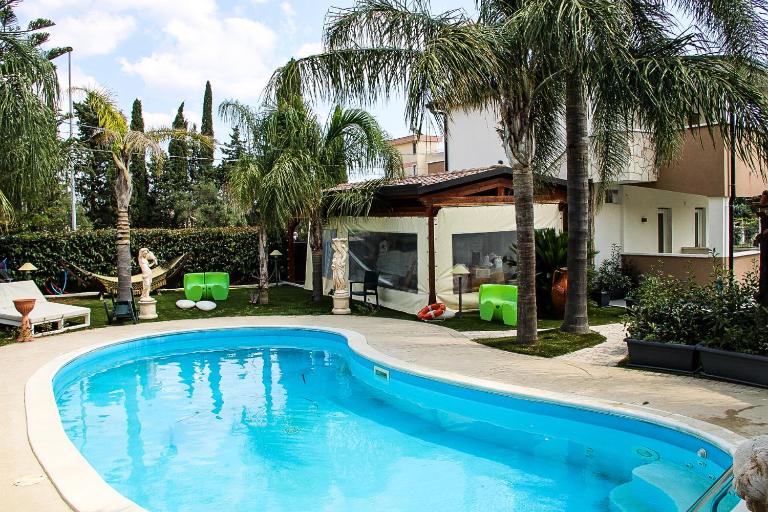 Villa Rosanna - Chambres d'hôtes Marina di Ginosa